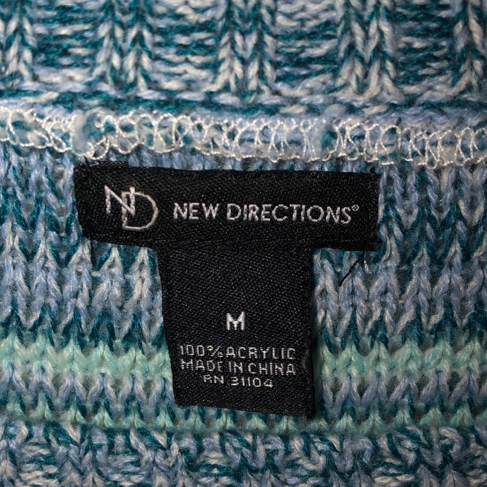 New Directions Sweater - Picture 8 of 8